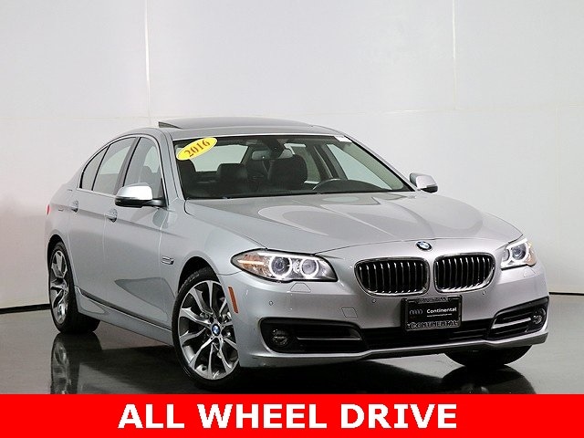 2016 BMW 5 Series
